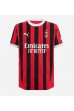 AC Milan Fikayo Tomori #23 Fotballdrakt Hjemme Klær 2024-25 Korte ermer